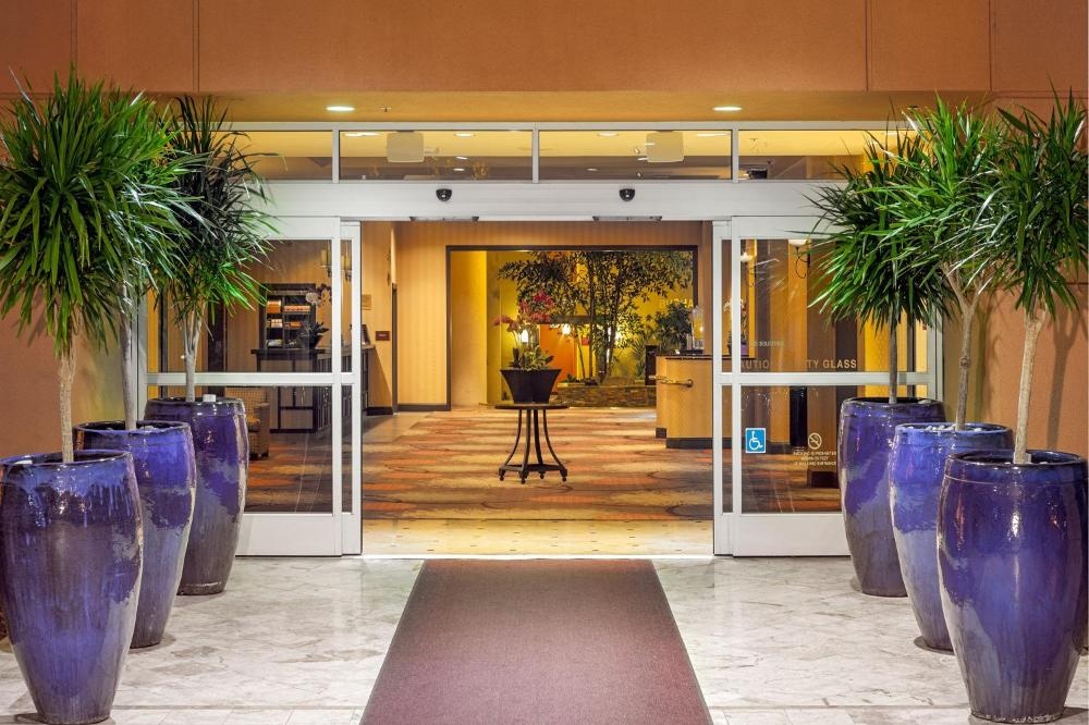 Concord Plaza Hotel